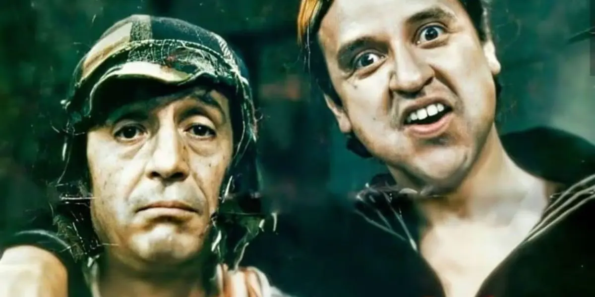 Descubre porque Quico nunca terminó de arreglar sus problemas con Chespirito