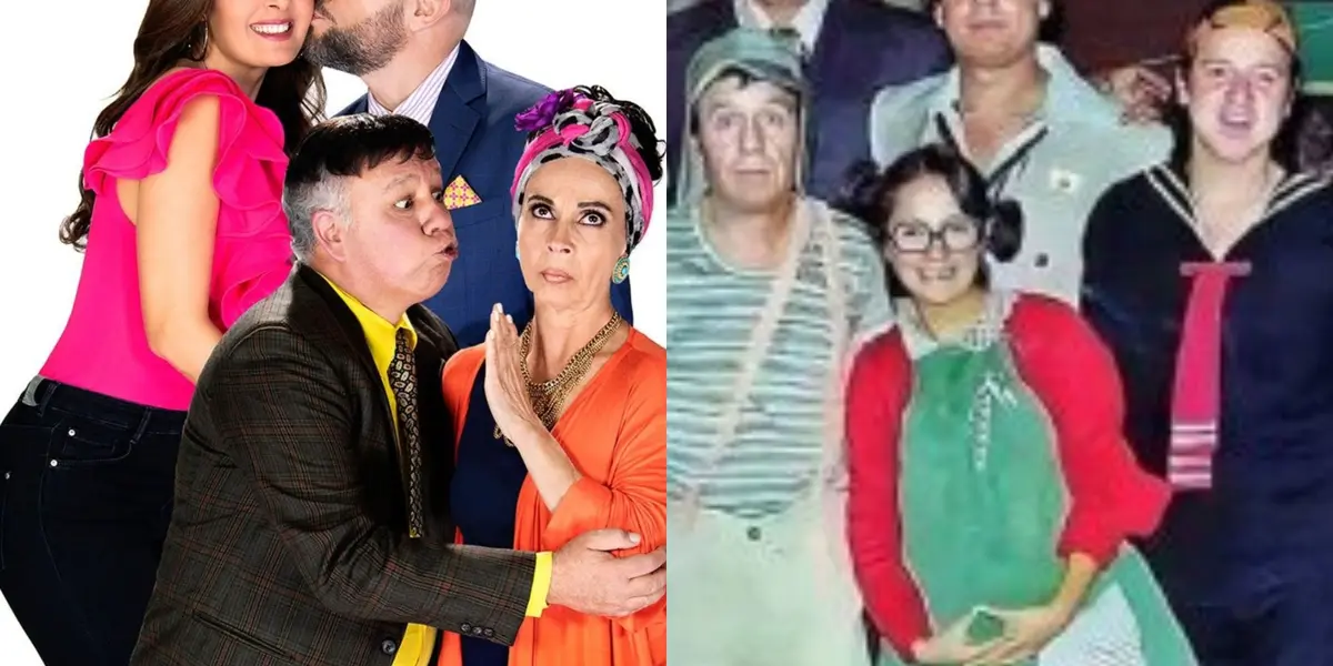 Descubre porque se cree que Vecinos plagió al Chavo del 8
