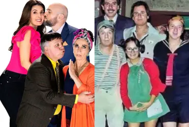 Descubre porque se cree que Vecinos plagió al Chavo del 8