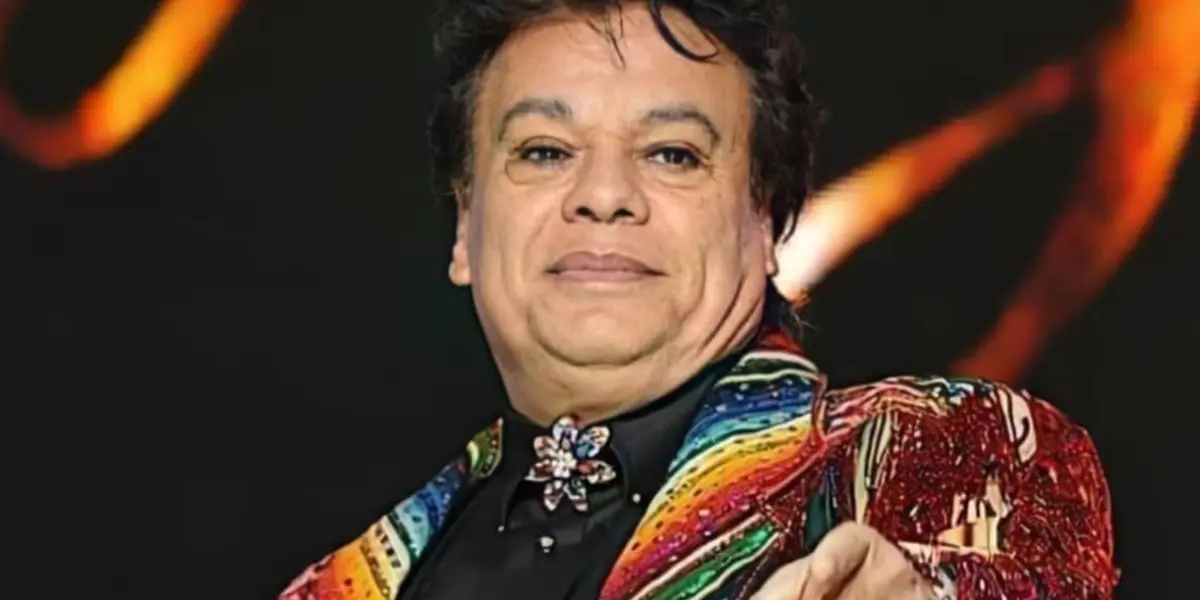Descubre que debía comer Juan Gabriel antes de cada concierto