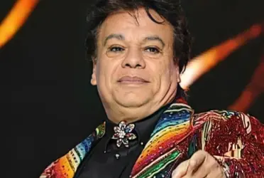 Descubre que debía comer Juan Gabriel antes de cada concierto
