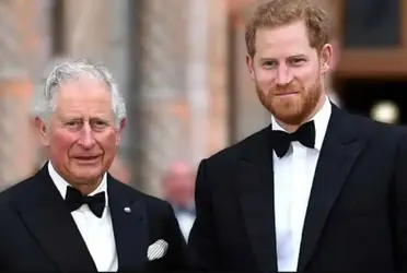 Descubre que es lo que el Príncipe Harry le solicita a su padre