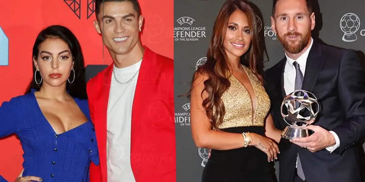 Descubre que esconde Antonella Roccuzzo detrás de su personalidad humilde