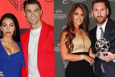 Descubre que esconde Antonella Roccuzzo detrás de su personalidad humilde