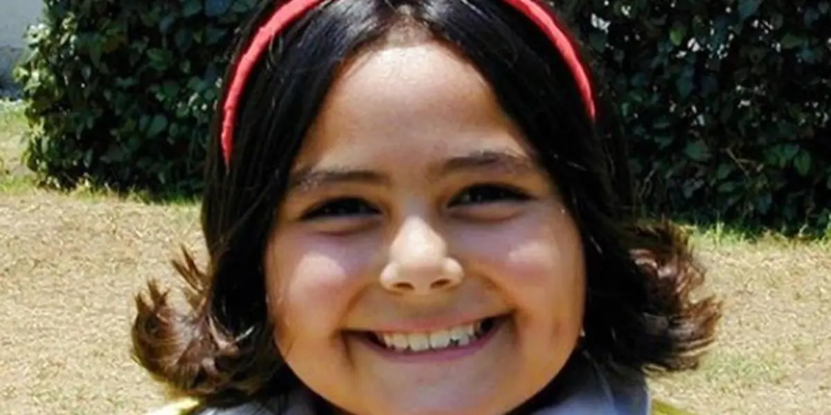 Descubre que fue de Polita la tierna niña de Vivan los Niños