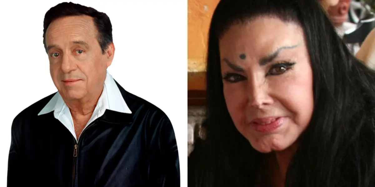 Descubre que fue lo que unió a Irma Serrano con el famoso Chespirito