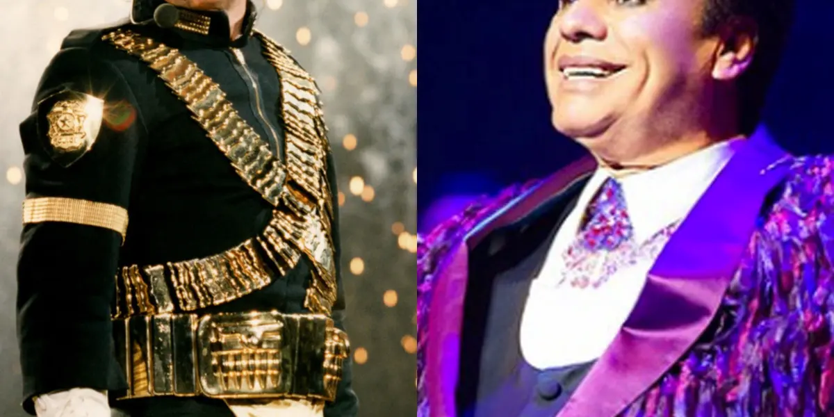 Descubre que fue lo que unió a Michael Jackson con Juan Gabriel