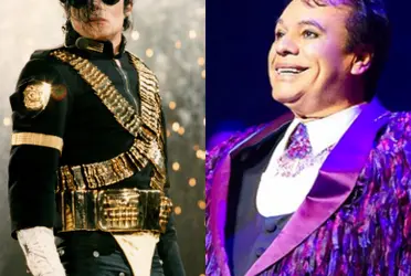 Descubre que fue lo que unió a Michael Jackson con Juan Gabriel