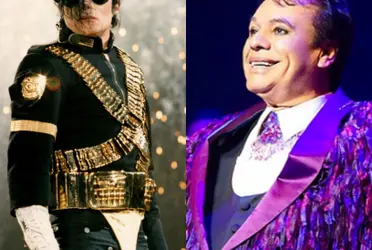 El vínculo que unió a Michael Jackson con Juan Gabriel y los llevó a trabajar juntos