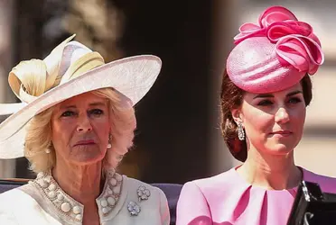 Descubre que hará Camila Parker para evitar que Kate sea el centro de atención