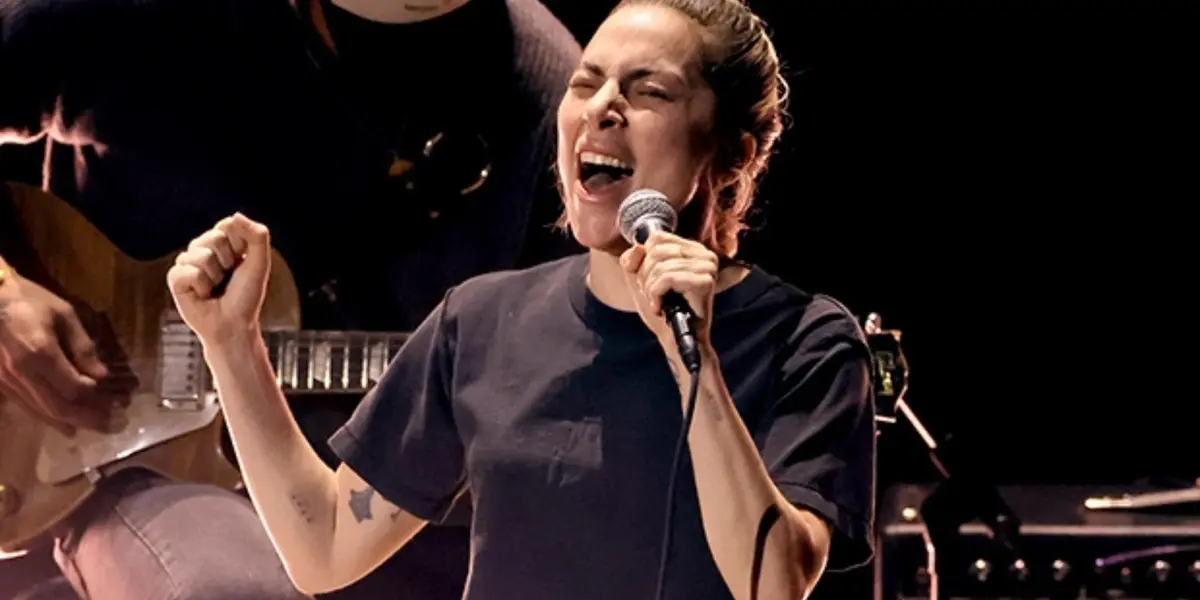 Descubre que mensaje mandó Lady Gaga a través del vestuario que utilizó