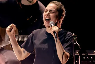 Descubre que mensaje mandó Lady Gaga a través del vestuario que utilizó