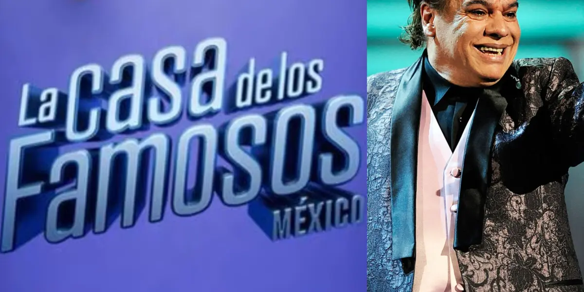 Descubre quien es el participante de la Casa de los famosos México que enamoró a Juan Gabriel