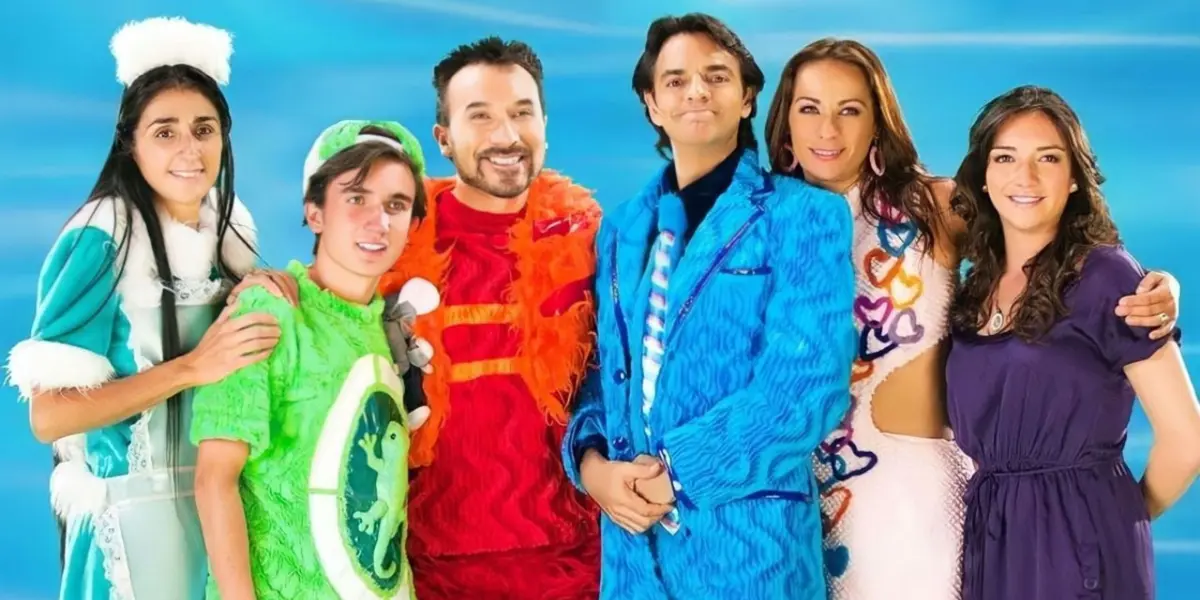 Descubre quien es el personaje más importante que tuvo la Familia P. Luche