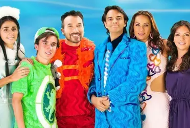 Descubre quien es el personaje más importante que tuvo la Familia P. Luche