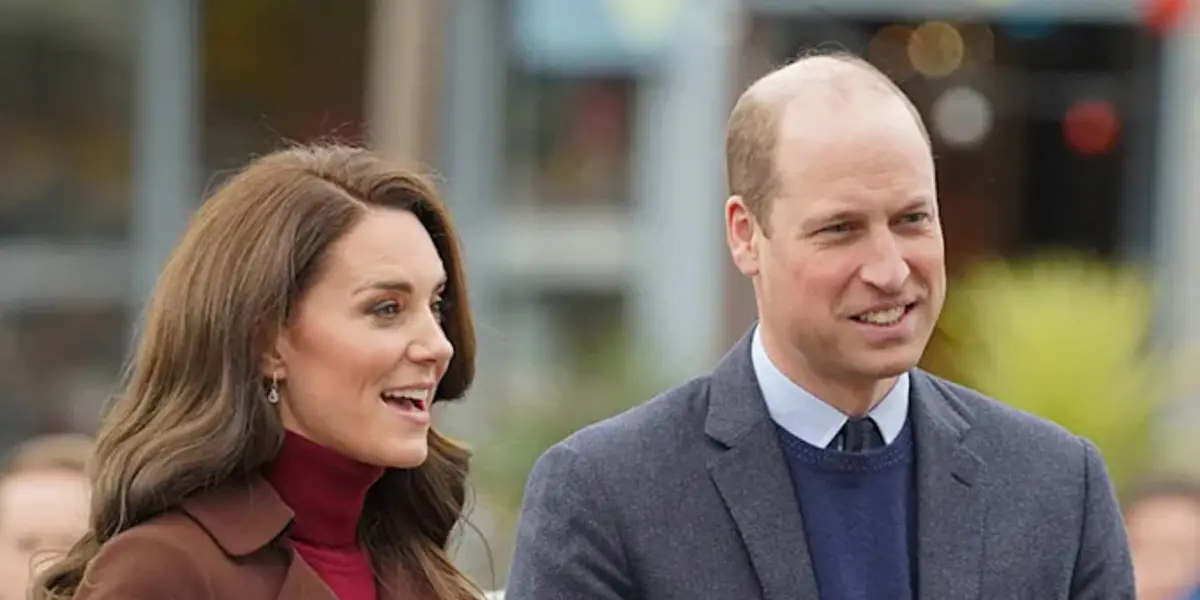 Descubre quien es la supuesta amante del Príncipe William