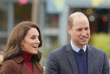 Descubre quien es la supuesta amante del Príncipe William