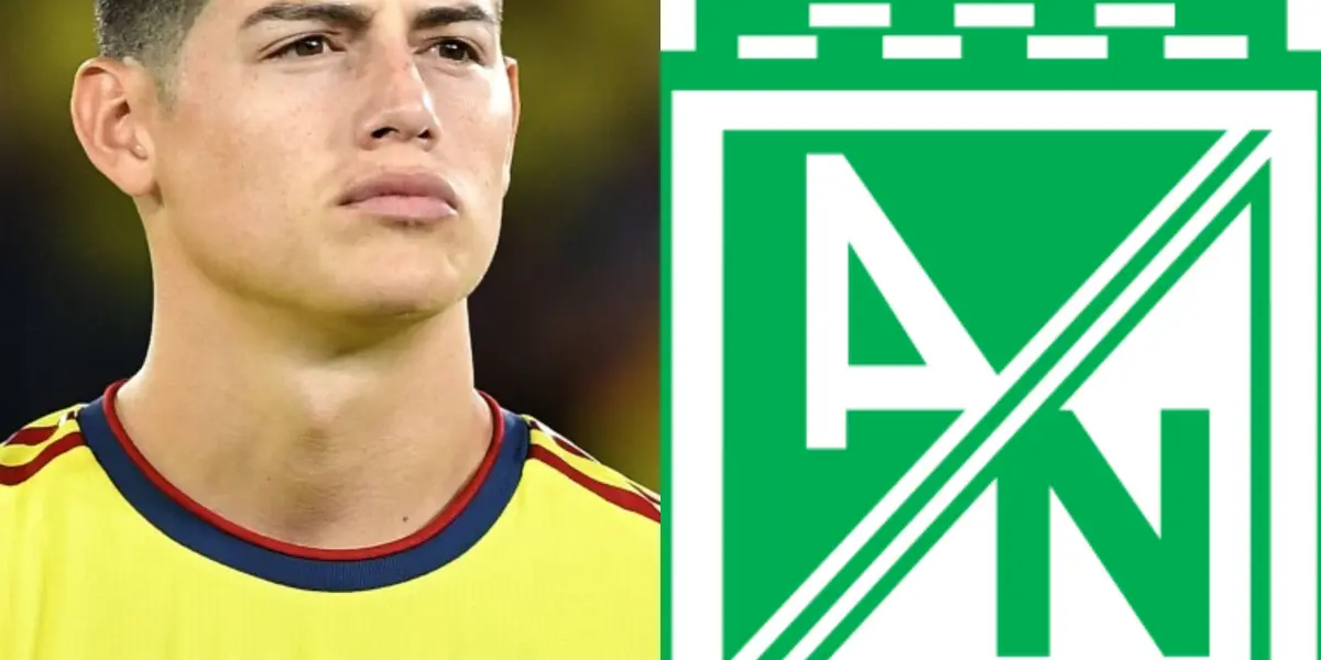 Descubre quien fue el cantante que prometía más que James Rodriguez y optó por la música