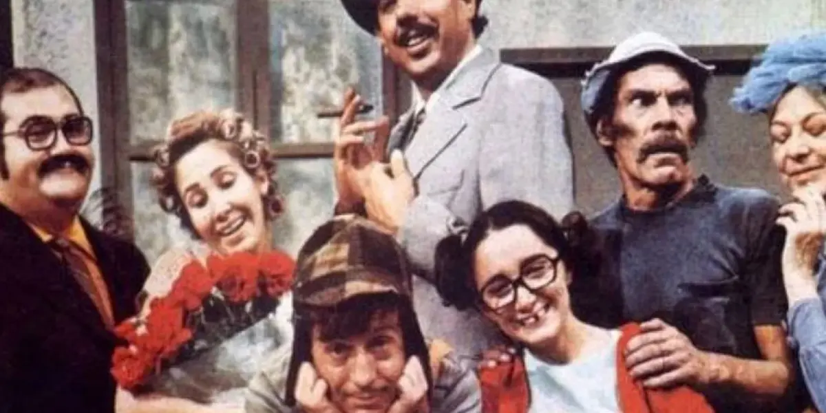 Descubre quien fue el personaje de “El Chavo del 8” al que Chespirito le dio uno “Sin querer queriendo”