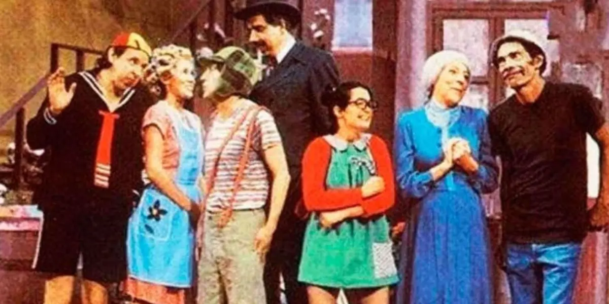 Descubre quien fue el personaje de El Chavo del 8 que fingió su fallecimiento