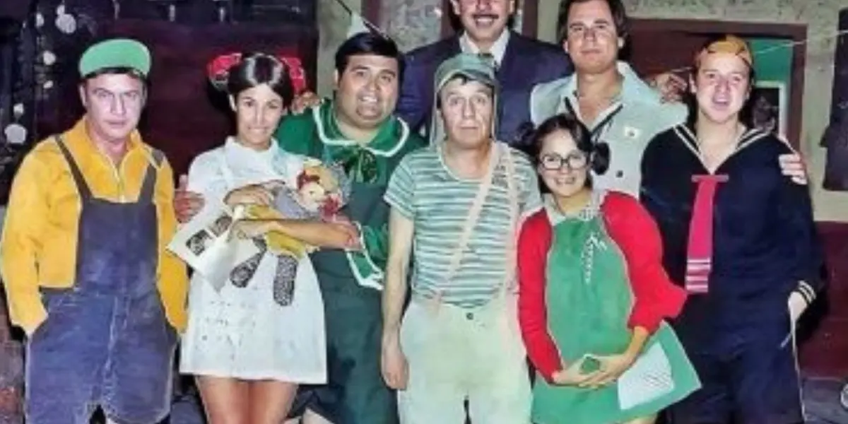 Descubre quien fue el personaje de El Chavo del 8 que indignó al público