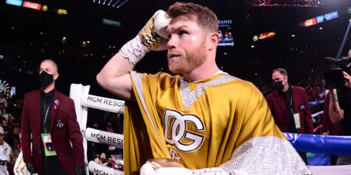 Descubre quien sería el invitado de honor del Canelo Álvarez