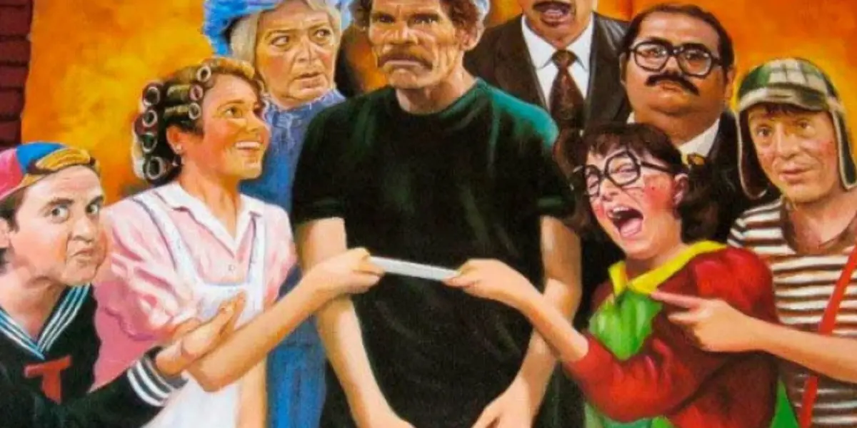 Descubre quienes fueron los personajes de El Chavo del 8 que brillaron por su ausencia en el funeral de Don Ramón