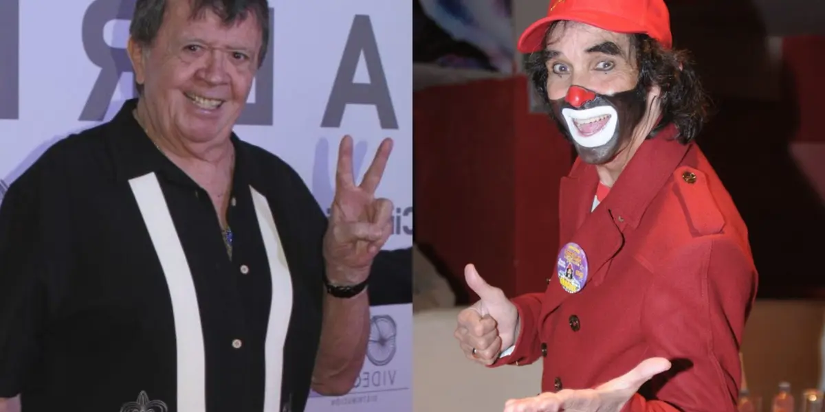 Descubre si existió una enemistad y rivalidad entre Cepillín y Chabelo