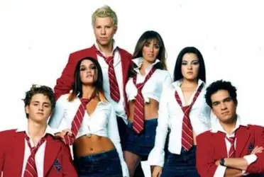 Descubre todo el detrás de cámaras del que nadie habló de como fue Rebelde