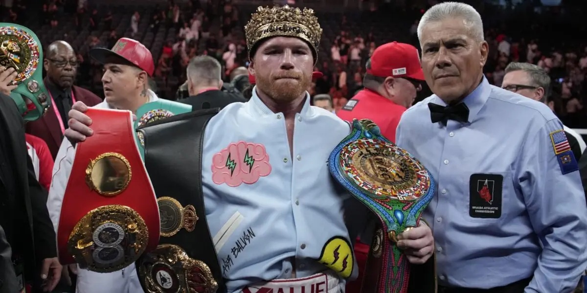 Descubre todo lo que hace el Canelo Álvarez para ayudar a quien lo necesita