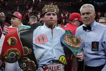 Descubre todo lo que hace el Canelo Álvarez para ayudar a quien lo necesita