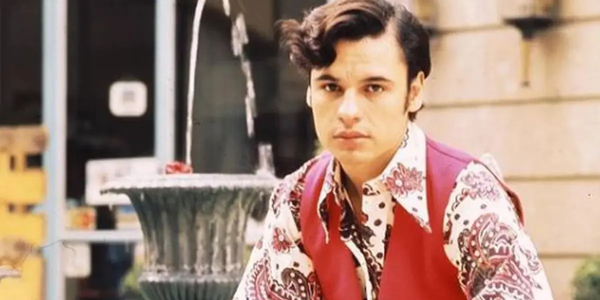 Descubre uno de los primeros trabajos de Juan Gabriel que ningún fan conocía