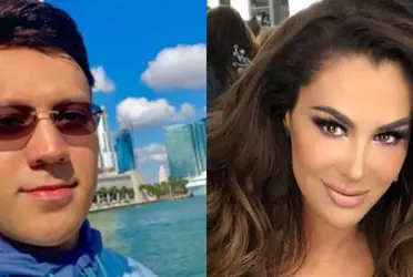 Desde algunas semanas la reconocida actriz se habría instalado en el departamento en el que se encuentra con prisión domiciliaria Larry Ramos.