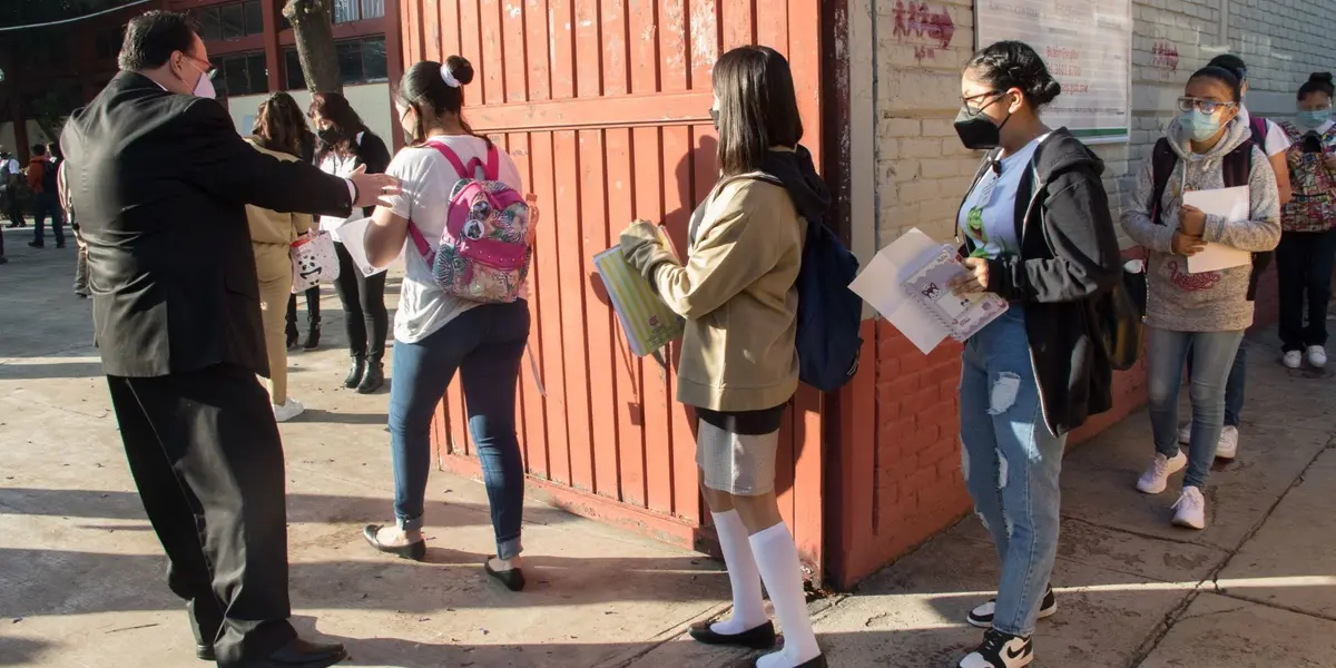 Desde el año pasado se iniciaron las labores de evaluación y supervisión de las escuelas que serían parte de este programa de rehabilitación.