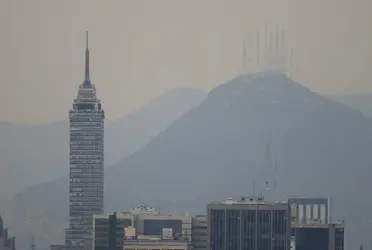 Desde el lunes 2 de mayo, la Comisión Ambiental de la Megalópolis (CAMe) activó la Fase I de contingencia ambiental por ozono en la Zona Metropolitana Del Valle de México