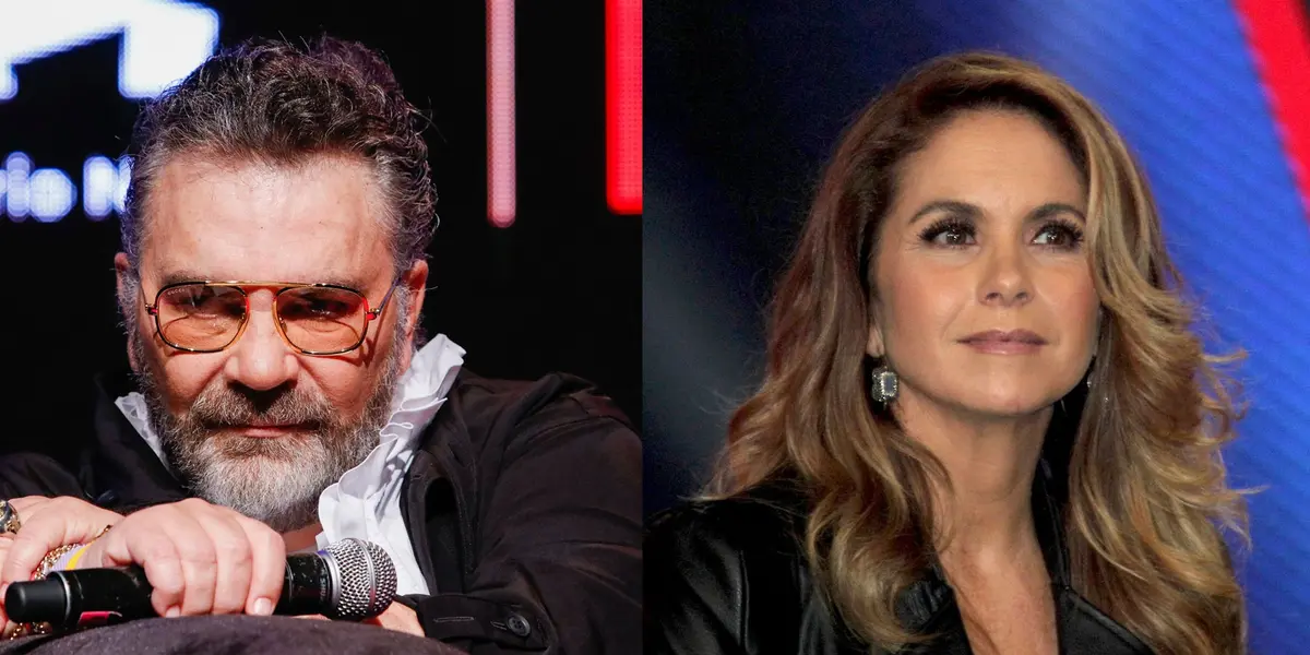 Después de 11 años divorciados, Mijares todavía posee objetos que pertenecieron a Lucero.