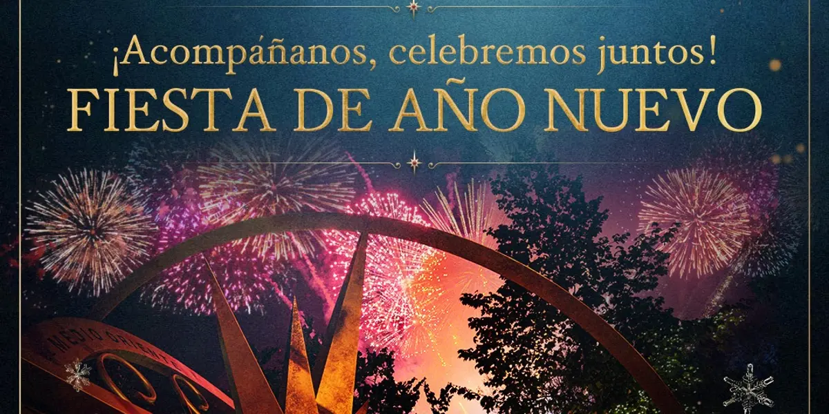 Después de casi dos años de cierre, el parque temático abrió sus puertas para rescatar el espíritu de las fiestas decembrinas.