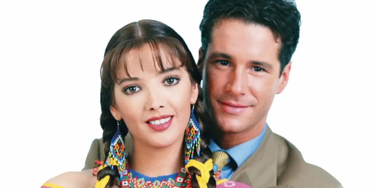 Detrás de las grabaciones de la telenovela María Isabel y los datos que no conocías