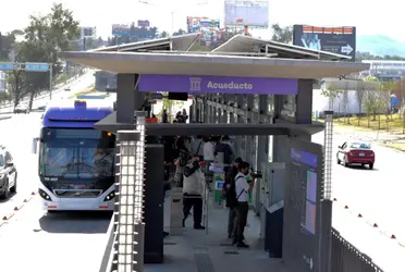 Dicha ruta, que desapareció con la entrada en operaciones de este sistema de transporte masivo, movía cerca de 120 mil pasajeros al día.