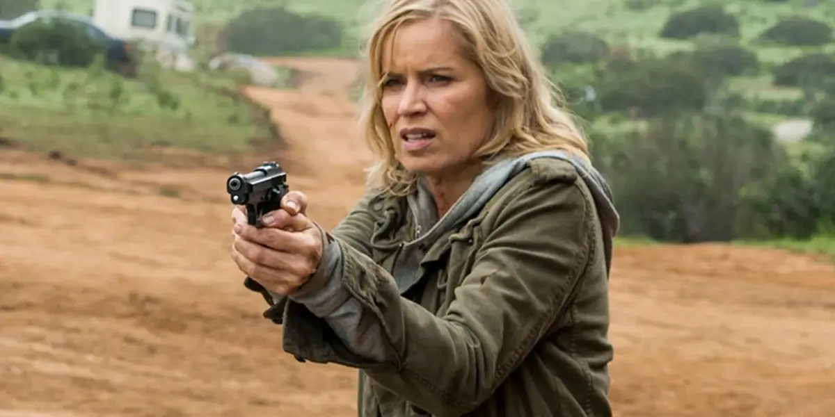 Dickens volverá a interpretar a Madison Clark. El personaje reaparecerá en la segunda mitad de la temporada 7 (que se estrenará el próximo abril).