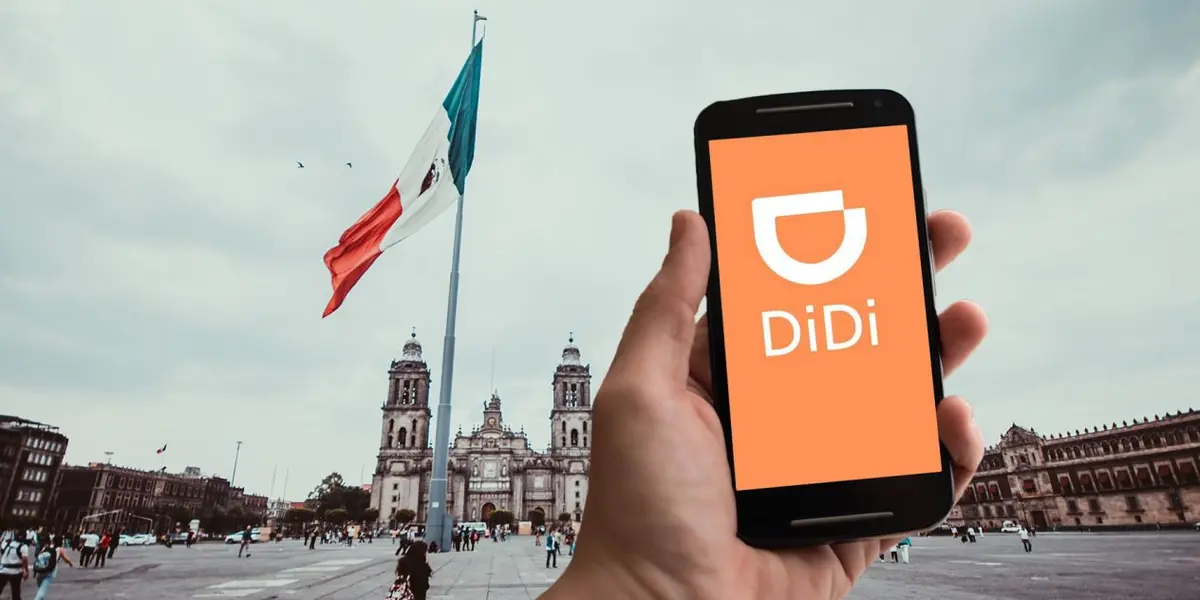 DiDi invertirá 3 mil millones de pesos en seguridad y beneficios para socios