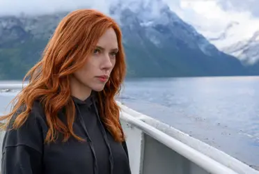 Scarlett Johansson y las extrañas condiciones que aceptó para ser Black Widow