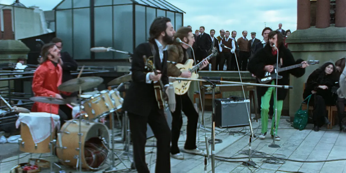 Peter Jackson retrata la última reunión de los The Beatles: en Get Back