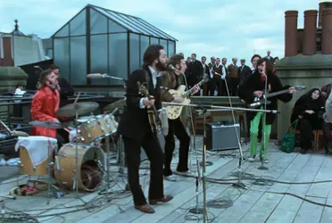 Peter Jackson retrata la última reunión de los The Beatles: en Get Back