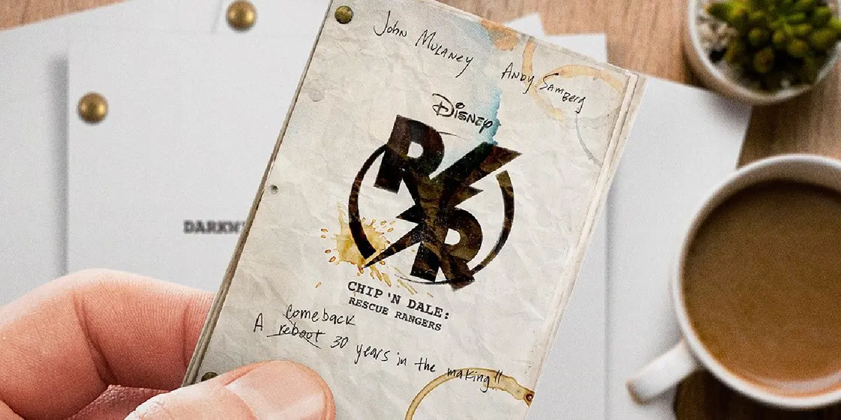 Disney+ lanza el tráiler de la película que recupera a estos clásicos personajes de la televisión en un mix de actores de carne y hueso y personajes animados.