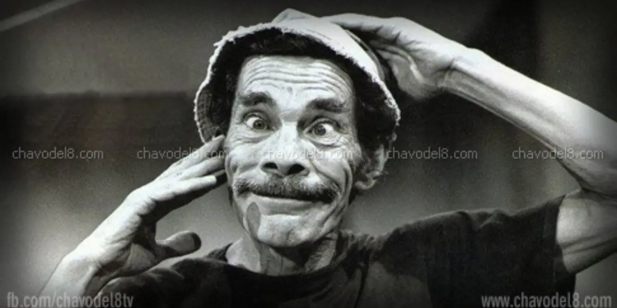 Don Ramón confirmó una de las teorías que hubiera arruinado la infancia de todos los niños