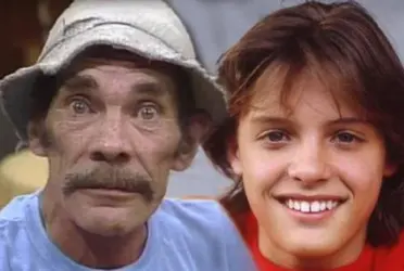 Don Ramón cumplió el sueño de Luis Miguel al personificar a esta persona