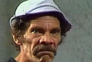 Don Ramón era el inquilino moroso de la vecindad del Chavo y debía más de 1 año de renta