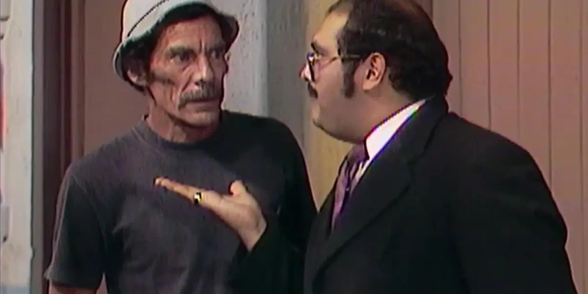 Don Ramón fue una persona moroso que tenía grandes ideas para evitar pagar la renta