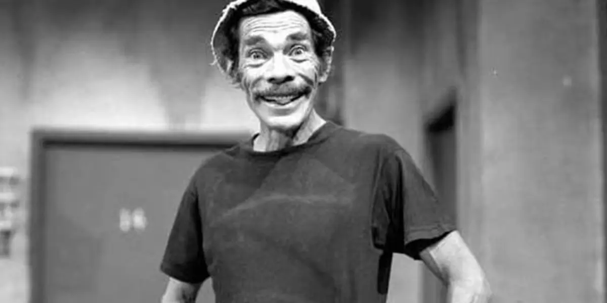 Don Ramón fue uno de los personajes más versátiles y le dio su propio toque